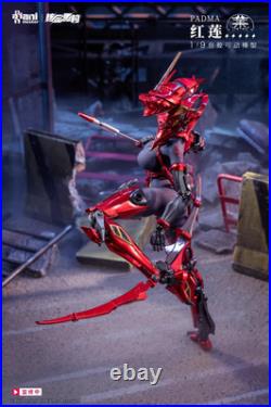 Pre-order 2026 Q3 AniMester Padma 1/9 Scale Action Figure