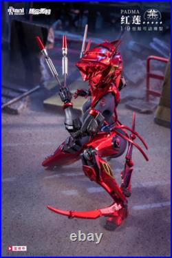 Pre-order 2026 Q3 AniMester Padma 1/9 Scale Action Figure