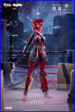 Pre-order 2026 Q3 AniMester Padma 1/9 Scale Action Figure