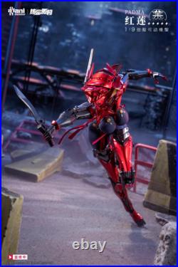 Pre-order 2026 Q3 AniMester Padma 1/9 Scale Action Figure