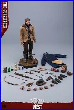 Pre order Lim Toys The gunslinger Outlaws of the West 1/6 scale figure
