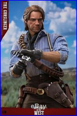 Pre order Lim Toys The gunslinger Outlaws of the West 1/6 scale figure