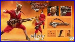 Pre-order PREMIER PT0007B 1/6 Scale Mad Max Wasteland Guitarist Action Figure