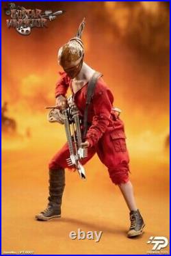 Pre-order PREMIER PT0007B 1/6 Scale Mad Max Wasteland Guitarist Action Figure