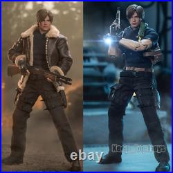 Pre-order Patriot Studio Resident Evil Leon Kennedy 6 Action Figure 1/12 Scale