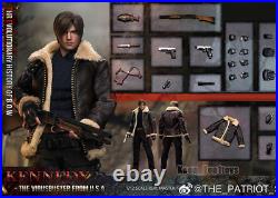 Pre-order Patriot Studio Resident Evil Leon Kennedy 6 Action Figure 1/12 Scale