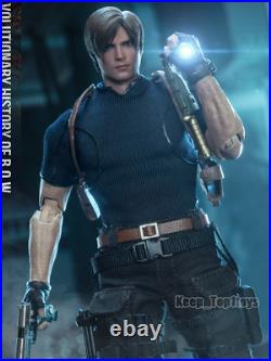 Pre-order Patriot Studio Resident Evil Leon Kennedy 6 Action Figure 1/12 Scale