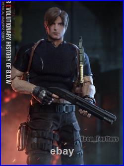 Pre-order Patriot Studio Resident Evil Leon Kennedy 6 Action Figure 1/12 Scale