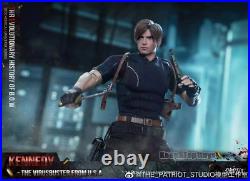 Pre-order Patriot Studio Resident Evil Leon Kennedy 6 Action Figure 1/12 Scale