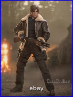 Pre-order Patriot Studio Resident Evil Leon Kennedy 6 Action Figure 1/12 Scale