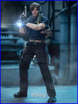 Pre-order Patriot Studio Resident Evil Leon Kennedy 6 Action Figure 1/12 Scale