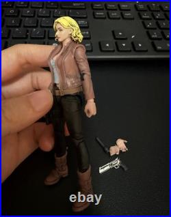 Pre-sale Painted 1/18 Grace Female 3.75 Articulated Adult Action Figure Gift Pre-sale Painted 1/18 Grace Female 3.75 Articulated Adult Action Figure Gift