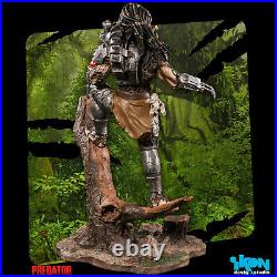 Predator Predator 1/6th Scale Diorama Statue