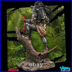 Predator Predator 1/6th Scale Diorama Statue