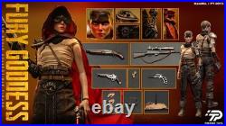 Premier Toys Fury Goddess 1/6 Collectible Figure PT0013 in USA