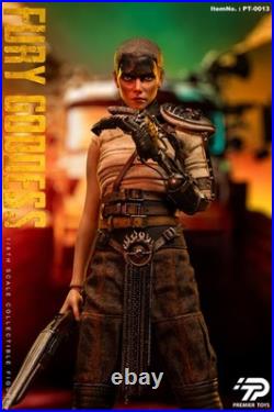 Premier Toys Fury Goddess 1/6 Collectible Figure PT0013 in USA