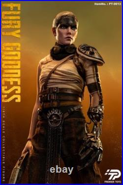 Premier Toys Fury Goddess 1/6 Collectible Figure PT0013 in USA