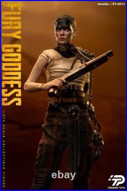 Premier Toys Fury Goddess 1/6 Collectible Figure PT0013 in USA