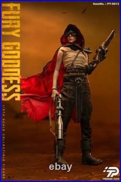 Premier Toys Fury Goddess 1/6 Collectible Figure PT0013 in USA