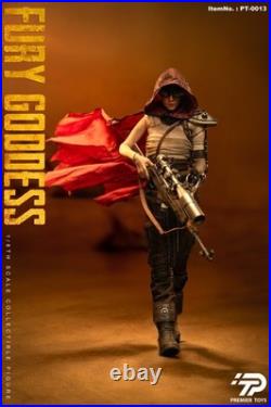 Premier Toys Fury Goddess 1/6 Collectible Figure PT0013 in USA