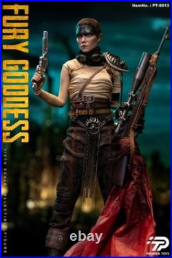 Premier Toys Fury Goddess 1/6 Collectible Figure PT0013 in USA