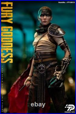 Premier Toys Fury Goddess 1/6 Collectible Figure PT0013 in USA