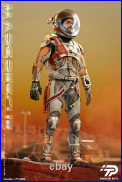 Premier Toys PT0006 The Martian Matt Damon 1/6 Scale Action Figure INSTOCK