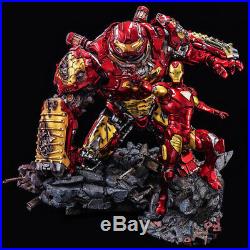 Premium Collectibles Marvel 1/4 Scale Iron Man MK44 Hulk Buster Statue 35 H