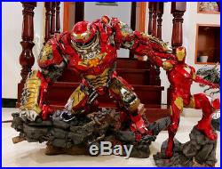 Premium Collectibles Marvel 1/4 Scale Iron Man MK44 Hulk Buster Statue 35 H