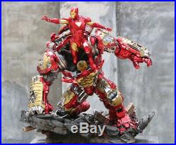 Premium Collectibles Marvel 1/4 Scale Iron Man MK44 Hulk Buster Statue 35 H