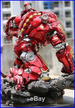 Premium Collectibles Marvel 1/4 Scale Iron Man MK44 Hulk Buster Statue 35 H