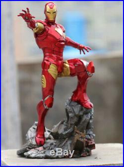 Premium Collectibles Marvel 1/4 Scale Iron Man MK44 Hulk Buster Statue 35 H