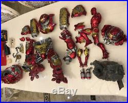 Premium Collectibles Marvel 1/4 Scale Iron Man MK44 Hulk Buster Statue 35 H