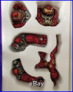 Premium Collectibles Marvel 1/4 Scale Iron Man MK44 Hulk Buster Statue 35 H