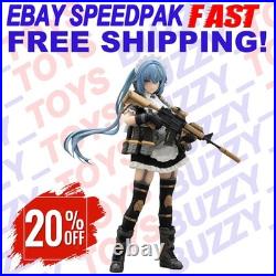 Premium Snail Shell Tactical Maid Tokiwaki Kazune 1/12 scale Action Figure RA-02