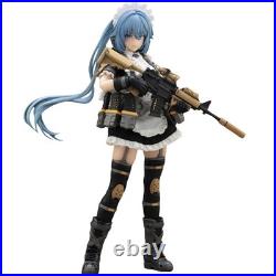 Premium Snail Shell Tactical Maid Tokiwaki Kazune 1/12 scale Action Figure RA-02