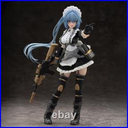 Premium Snail Shell Tactical Maid Tokiwaki Kazune 1/12 scale Action Figure RA-02