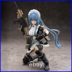 Premium Snail Shell Tactical Maid Tokiwaki Kazune 1/12 scale Action Figure RA-02