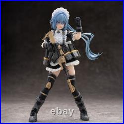 Premium Snail Shell Tactical Maid Tokiwaki Kazune 1/12 scale Action Figure RA-02