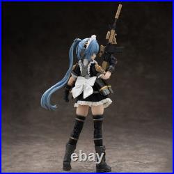 Premium Snail Shell Tactical Maid Tokiwaki Kazune 1/12 scale Action Figure RA-02