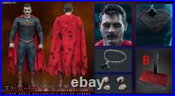 Premium Toys PM9107B 1/6 Superman And Lois The Saviour Action Figure Limited