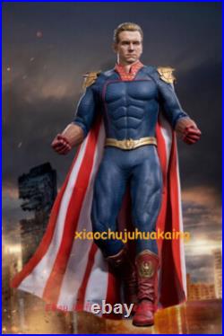 Premium Toys The Boys Homelander 1/6 Action Figure Mode Toy With 5 Heads IN STOCK