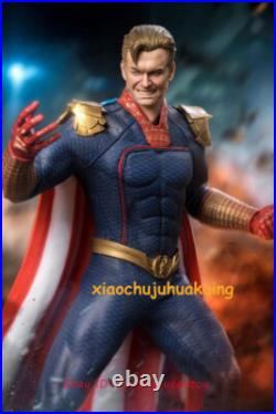 Premium Toys The Boys Homelander 1/6 Action Figure Mode Toy With 5 Heads IN STOCK