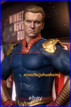 Premium Toys The Boys Homelander 1/6 Action Figure Mode Toy With 5 Heads IN STOCK
