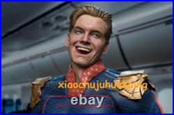 Premium Toys The Boys Homelander 1/6 Action Figure Mode Toy With 5 Heads IN STOCK
