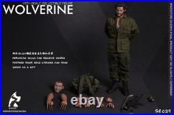 Presale BIGDOG STUDIO SC029 1/6 Vietnam War Wolverine Action Figure Model Toy