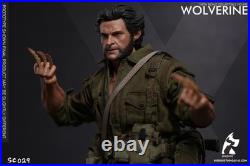 Presale BIGDOG STUDIO SC029 1/6 Vietnam War Wolverine Action Figure Model Toy