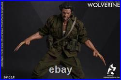 Presale BIGDOG STUDIO SC029 1/6 Vietnam War Wolverine Action Figure Model Toy