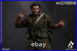 Presale BIGDOG STUDIO SC029 1/6 Vietnam War Wolverine Action Figure Model Toy