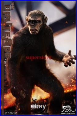 Presale Hellcat DYM202404A 1/6 Ape Leader Collectible Action Figure Model Toy